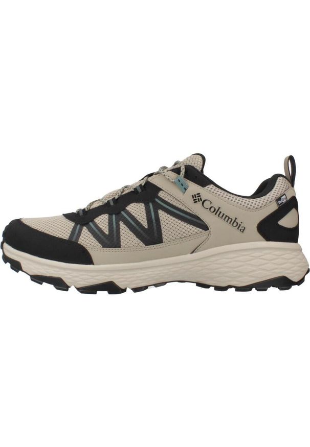 columbia - Buty COLUMBIA PEAKFREAK RUSH OUTDRY Beżowy. Kolor: beżowy. Materiał: tkanina, syntetyk. Sport: turystyka piesza