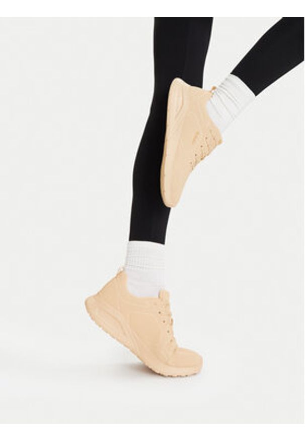 Go Soft Sneakersy CEOWB-V15-1037 Beżowy. Kolor: beżowy. Materiał: materiał