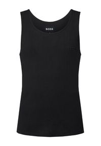 BOSS Komplet tank topów Classic 50542132 Kolorowy Regular Fit. Materiał: bawełna. Wzór: kolorowy #3