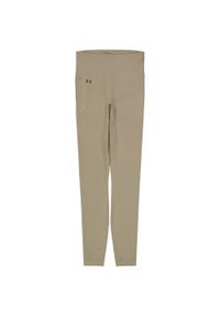 Legginsy damskie Under Armour Motion. Kolor: beżowy