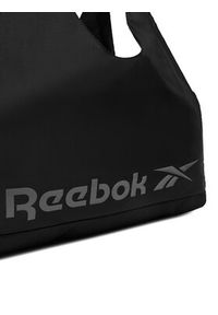 Reebok Torba CWBEO-RBK-WS-001-09 Czarny. Kolor: czarny. Materiał: materiał #2