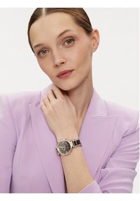 BOSS - Boss Zegarek Andra 1502690 Srebrny. Kolor: srebrny #4