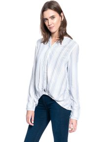 Mustang - DAMSKA KOSZULA MUSTANG EMMA STRIPE BLOUSE 1009458 11683