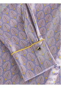 JOOP! Koszula 58 253B58Blia 30047621 Fioletowy Regular Fit. Kolor: fioletowy. Materiał: syntetyk #6