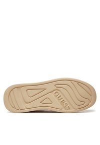 Guess Sneakersy FLPELB SUE12 Różowy. Kolor: różowy. Materiał: skóra #5