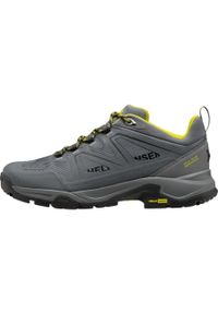 Buty trekkingowe męskie Helly Hansen Helly Cascade. Zapięcie: sznurówki. Kolor: szary. Materiał: tkanina, materiał, syntetyk. Szerokość cholewki: normalna
