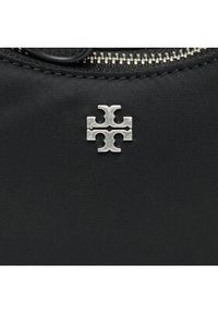 Tory Burch Torebka Small 151 Mercer Nylon Crestent 148656 Czarny. Kolor: czarny