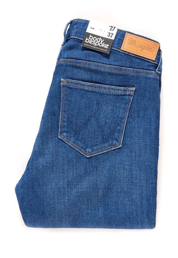 Wrangler - WRANGLER SLIM BLUE MOUNTAIN W28LGR22P 112128391