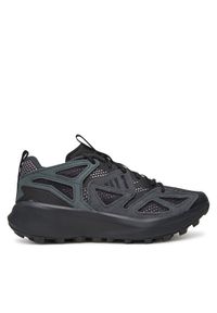 Adidas - adidas Sneakersy Kantai Trail JH6835 Czarny. Kolor: czarny. Materiał: materiał