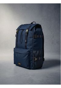 G-Star RAW - G-Star Raw Plecak EO-LUIS-LX8742J Granatowy. Kolor: niebieski. Materiał: materiał #2