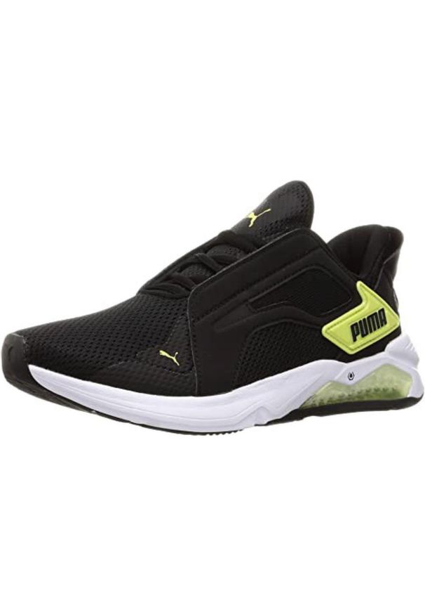 Buty do Biegania Damskie Puma LQDCell Metoda 41 - Komfort i Wsparcie. Kolor: fioletowy. Materiał: materiał