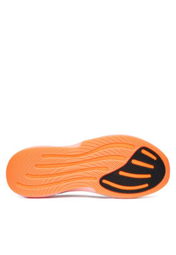 Adidas - adidas Buty do biegania Supernova Glide M KJ8760 Czarny. Kolor: czarny. Materiał: materiał