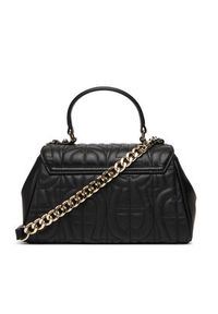 Aigner Torebka Diadora S 134003 Czarny. Kolor: czarny. Materiał: skórzane #5