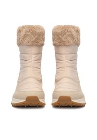 Rieker Śniegowce CEO-Z0983-60 Beżowy. Kolor: beżowy. Materiał: materiał #8