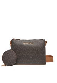 VALENTINO - Valentino Torebka Lady Re VBS8GT17 Brązowy. Kolor: brązowy. Materiał: skórzane