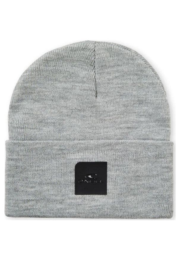 O'Neill - Czapka zimowa męska O'neill Cube Beanie. Kolor: szary. Sezon: zima