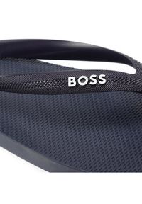 BOSS - Boss Japonki Pacific 50471283 10242229 01 Granatowy. Kolor: niebieski #4