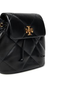 Tory Burch Plecak Kira Diamond 170485 Czarny. Kolor: czarny. Materiał: skóra #6
