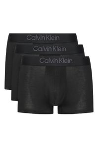 Calvin Klein Underwear Komplet 3 par bokserek LV00NB4192 Czarny. Kolor: czarny