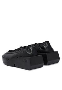 United Nude Sneakersy Mega Lacey 109950116 Czarny. Kolor: czarny. Materiał: skóra #3