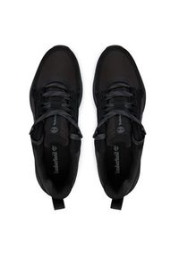 Timberland Sneakersy Motion Ledge Low Lace Up TB0A6F2EEK41 Czarny. Kolor: czarny. Materiał: materiał #3