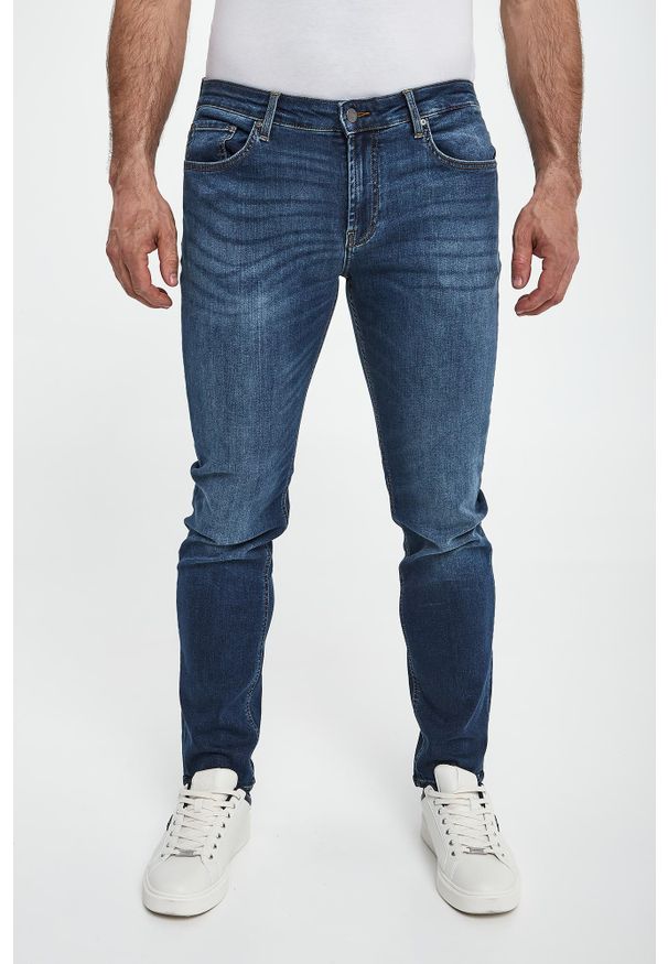 Liu Jo - Jeansy męskie Frank LIU JO