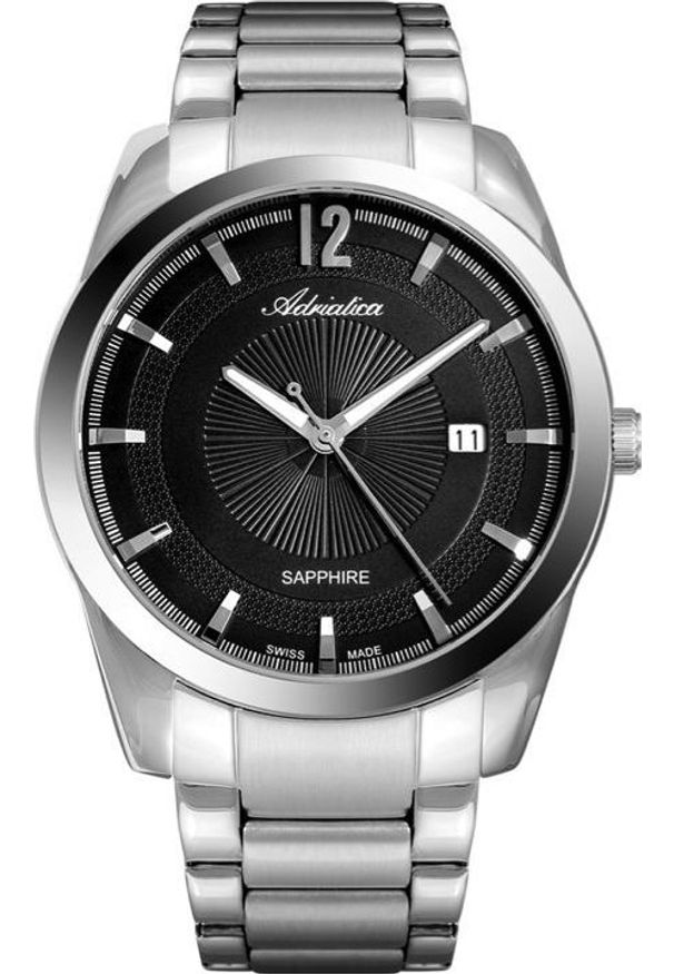 Zegarek Adriatica Zegarek męski Adriatica A8301.5154Q