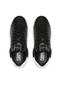 Karl Lagerfeld - KARL LAGERFELD Sneakersy KL52515A Czarny. Kolor: czarny #6