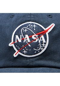 American Needle Czapka z daszkiem Ballpark - Nasa SMU674A-NASA Granatowy. Kolor: niebieski. Materiał: bawełna