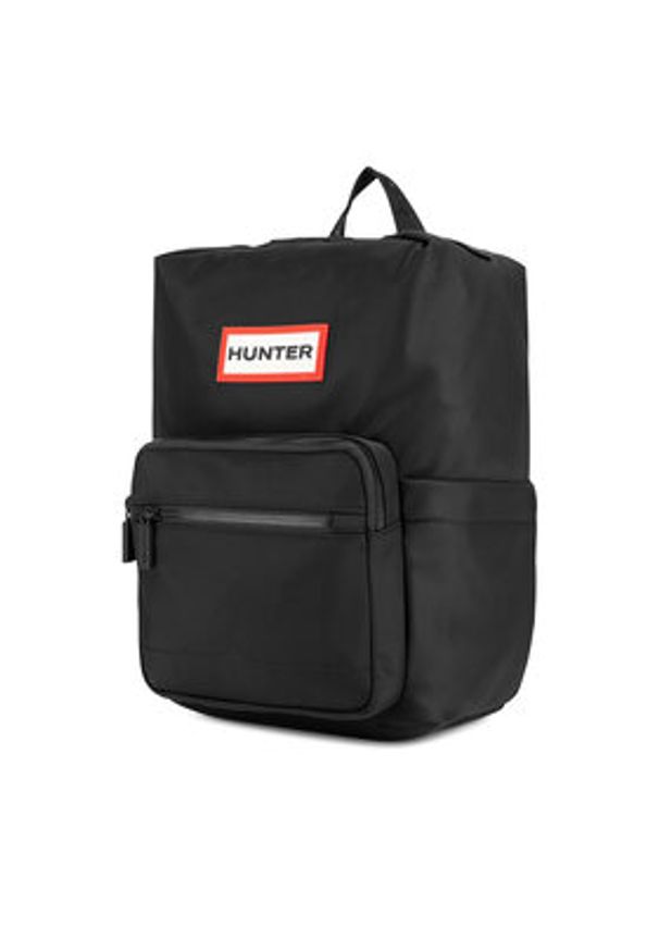 Hunter Plecak HTR-K-001-06 Czarny. Kolor: czarny. Materiał: poliester, materiał