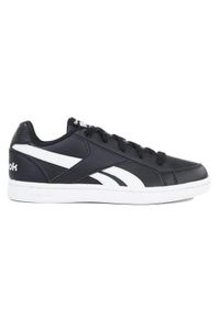 Buty do chodzenia damskie Reebok Royal Prime. Zapięcie: sznurówki. Kolor: biały, czarny, wielokolorowy. Materiał: materiał, syntetyk. Szerokość cholewki: normalna. Model: Reebok Royal. Sport: turystyka piesza
