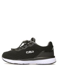 CMP Buty halowe Nhekkar Fitness 3Q51064 Czarny. Kolor: czarny. Materiał: mesh, materiał. Sport: fitness #3