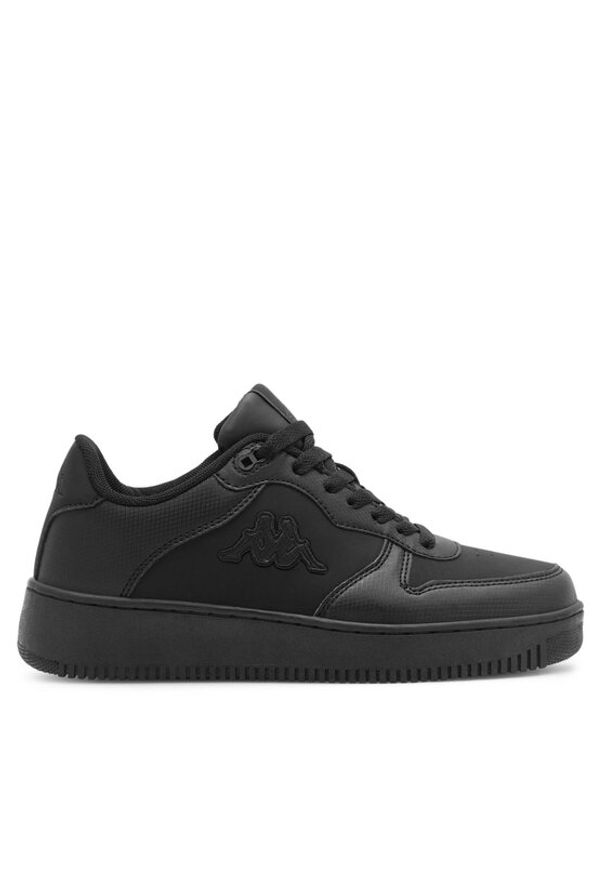 Kappa Sneakersy LOGO MASERTA 32193CW-005 Czarny. Kolor: czarny