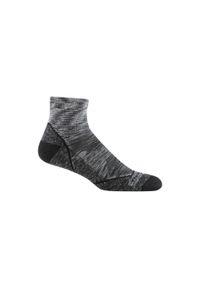 DARN TOUGH - Męskie skarpety Light Hiker Lightweight Cushion 1/4. Kolor: szary. Materiał: wełna. Sport: outdoor