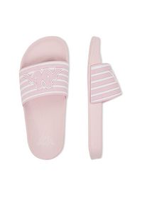 Kappa Klapki CEO-864089A-W Różowy. Kolor: różowy. Materiał: syntetyk #6