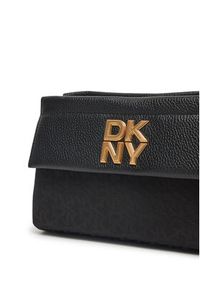 DKNY Torebka R44EFI71 Czarny. Kolor: czarny. Materiał: skórzane #5