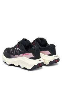 salomon - Salomon Buty do biegania Ultra Flow 2 Gtx W GORE-TEX L49299500 Czarny. Kolor: czarny. Materiał: materiał. Technologia: Gore-Tex #5