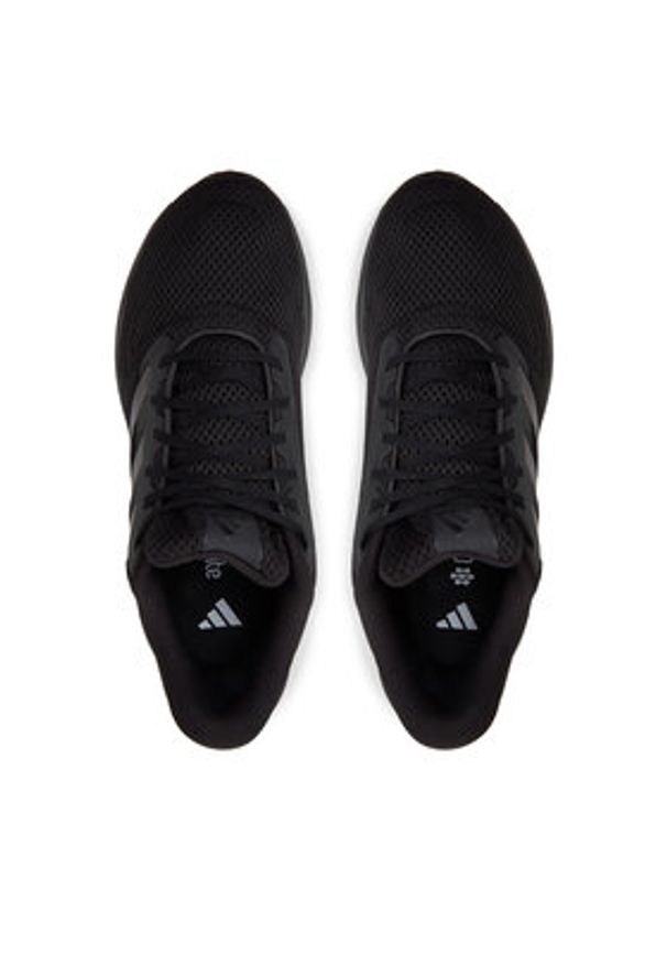 Adidas - adidas Buty do biegania Response JR8058 Czarny. Kolor: czarny. Materiał: materiał