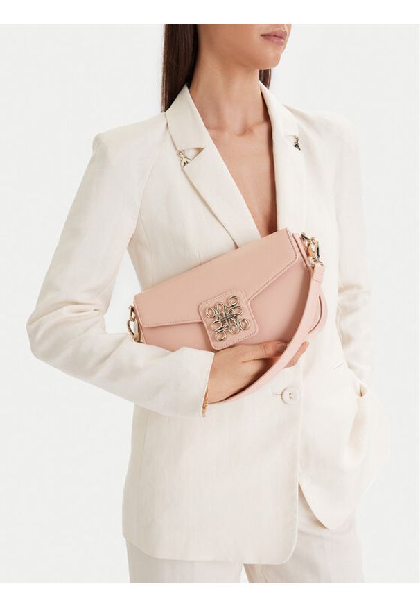 Nine West Torebka CEO-Celest-LDA8444 Różowy. Kolor: różowy