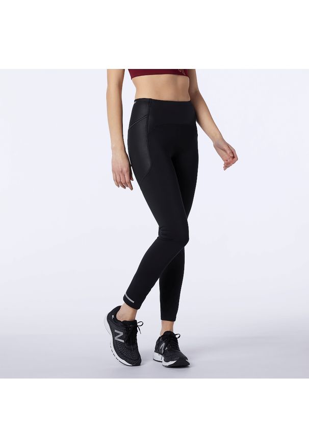 New Balance WP13272BK. Stan: podwyższony. Materiał: tkanina, skóra, poliester. Sport: fitness