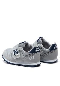 New Balance Sneakersy IZ373AK2 Szary. Kolor: szary. Materiał: materiał, mesh. Model: New Balance 373 #5
