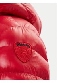 Blauer Kurtka przejściowa 25WBLUC02079 Czerwony Regular Fit. Kolor: czerwony. Materiał: syntetyk
