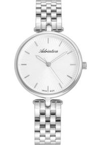Zegarek Adriatica Zegarek Adriatica A3743.5113Q Damski Klasyczny. Styl: klasyczny #1