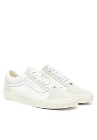 Vans Tenisówki Old Skool VN000D5NWHT1 Biały. Kolor: biały. Materiał: skóra #2