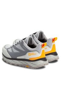 Jack Wolfskin Sneakersy Terraventure Texapore Low M 4051621 Szary. Kolor: szary. Materiał: materiał