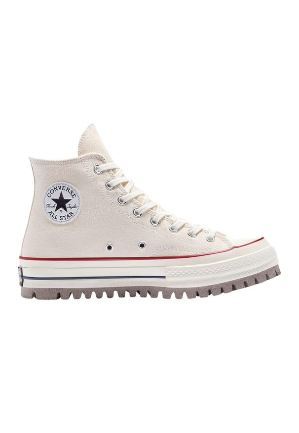 Buty do chodzenia unisex Converse Chuck 70. Kolor: beżowy. Sport: turystyka piesza