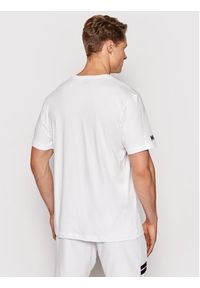 Helly Hansen T-Shirt Crew 33995 Biały Regular Fit. Kolor: biały. Materiał: bawełna #5