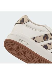 Adidas - adidas Półbuty 159786 Biały. Kolor: biały #4