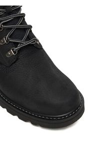 CAT Footwear Trapery Colorado 2.0 Hiker Waterproof TX P726346 Czarny. Kolor: czarny. Materiał: nubuk, skóra #5