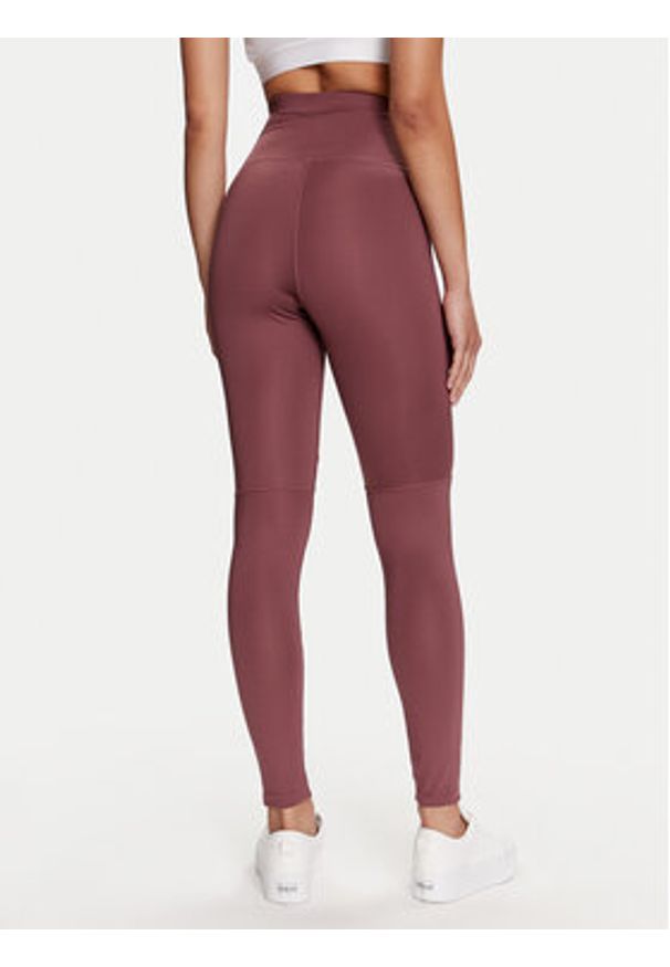 Adidas - adidas Legginsy Terrex Multi IP6882 Różowy Slim Fit. Kolor: różowy. Materiał: syntetyk